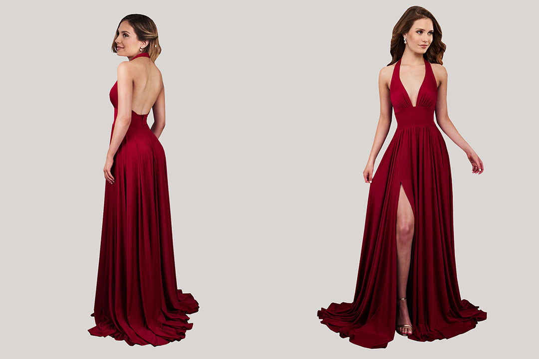 Robes demoiselle d'honneur Moins de 100