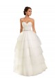 Ivoire Princesse Tulle Robes de mariée à Vendre