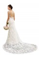 Ivoire Sirène Dentelle Robes de mariée à Vendre