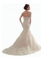 Ivoire Sirène Tulle Dentelle Classique Robes de mariée à Vendre