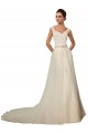 Ivoire Sirène Tulle Dentelle Robes de mariée à Vendre
