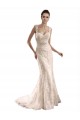 Ivoire Sirène Tulle Dentelle Robes de mariée à Vendre