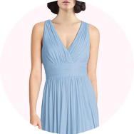 Col V Robes demoiselle d'honneur à Vendre