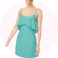 Scoop Robes demoiselle d'honneur à Vendre
