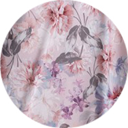 Robes demoiselle d'honneur Floral